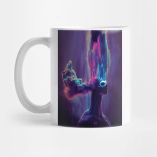 Cosmic Entity - DESIGN Mug